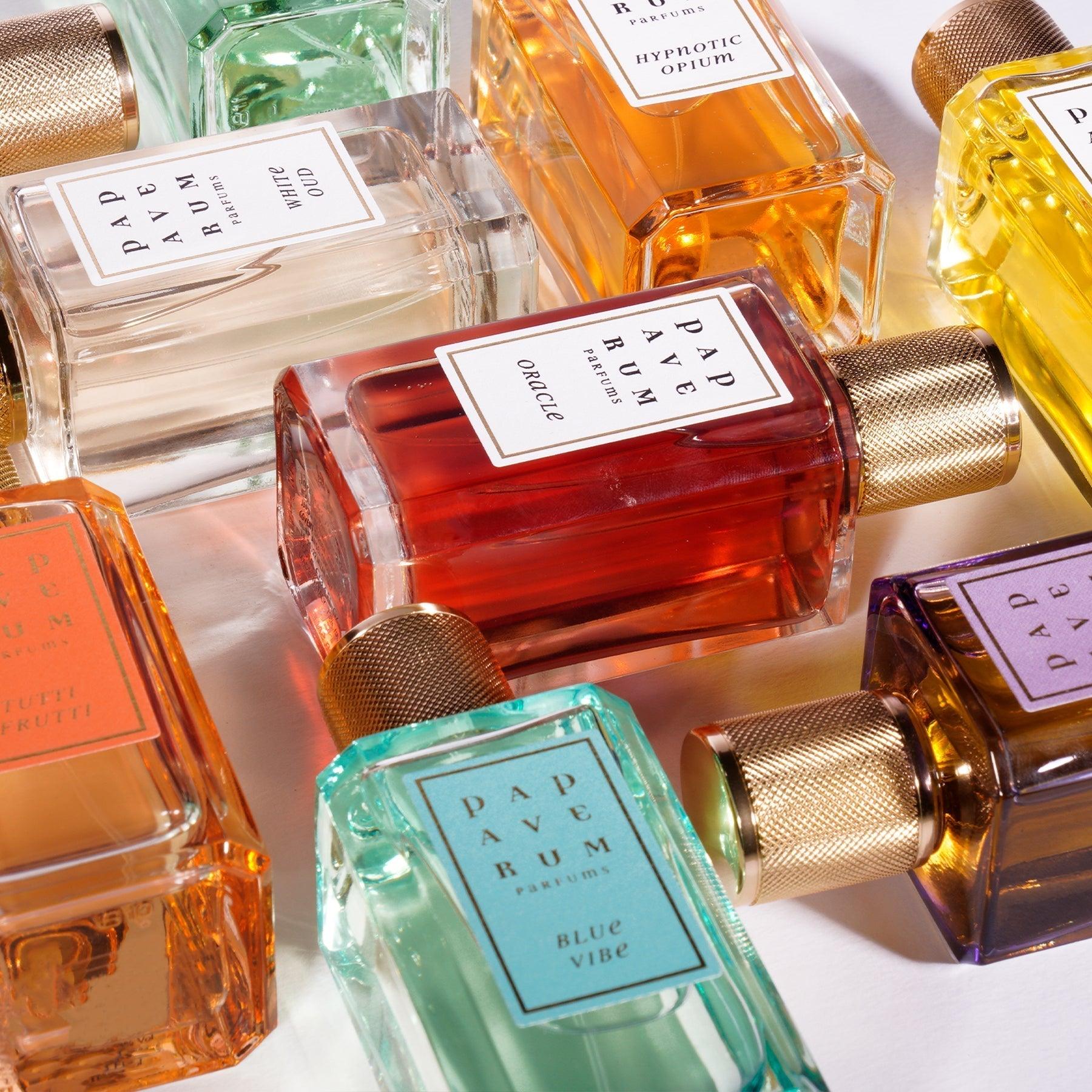 Papaverum - Jardin de Parfums , niche fragrance, Long Lasting perfume, niche perfume, best perfume for summer, best perfume for winter, best perfume for men, best perfume for women, fragrance, jo malone, by killian, Dior