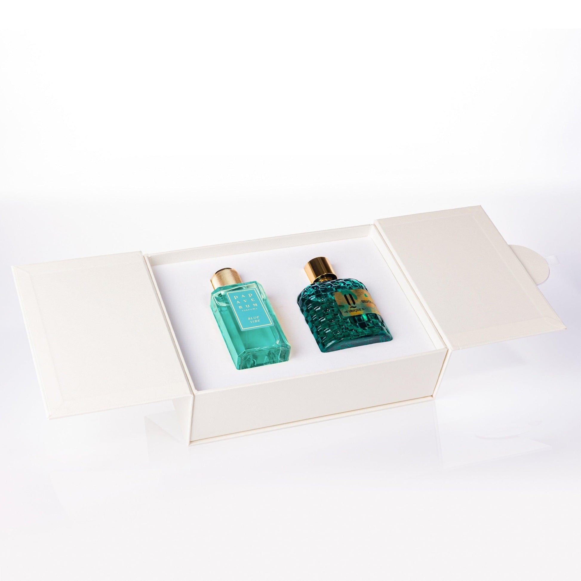 Garden Box - Papaverum & Unique Duo - Jardin de Parfums , jdparfums.com , niche fragrance, Long Lasting perfume, niche perfume, best perfume for summer, best perfume for winter, best perfume for men, best perfume for women, fragrance, jo malone, by killian, Dior
