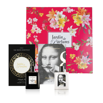 Midnight Fire Gift Set - The White Essentials Collection